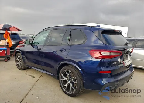 2020 BMW X5 Sdrive 40I from USA, damaged, VIN 5UXCR4C02L9B95168